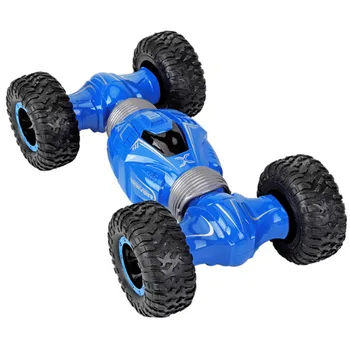 

RC Stunt Car Drift off-road Kids Toys Racing Vehicle Model Double-Sided Driving Children Boys Gifts 2.4 Ghz 1/16 4 WD