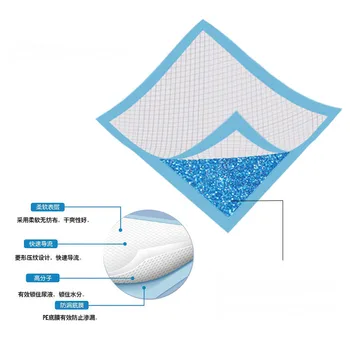 

Stinky Diapers Deodorizing Fast Pet Diapers Small Cats And Dogs Guinea Pig Rabbit Diaper Pads