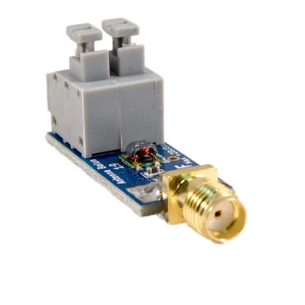 1Pc 1:9 Hf Antenna Balun One Nine Tiny Low-Cost 1:9 Balun Frequency Band Long Wire Hf Accessori Per Antenne