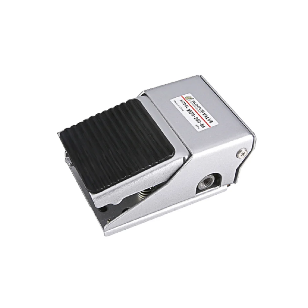 Рисунок 5 - пневматический ножной клапан с педалью