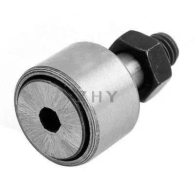 

Stud Type Track 5mm Shaft 4.8mm Thread Cam Follower Needle Roller Bearing CF5