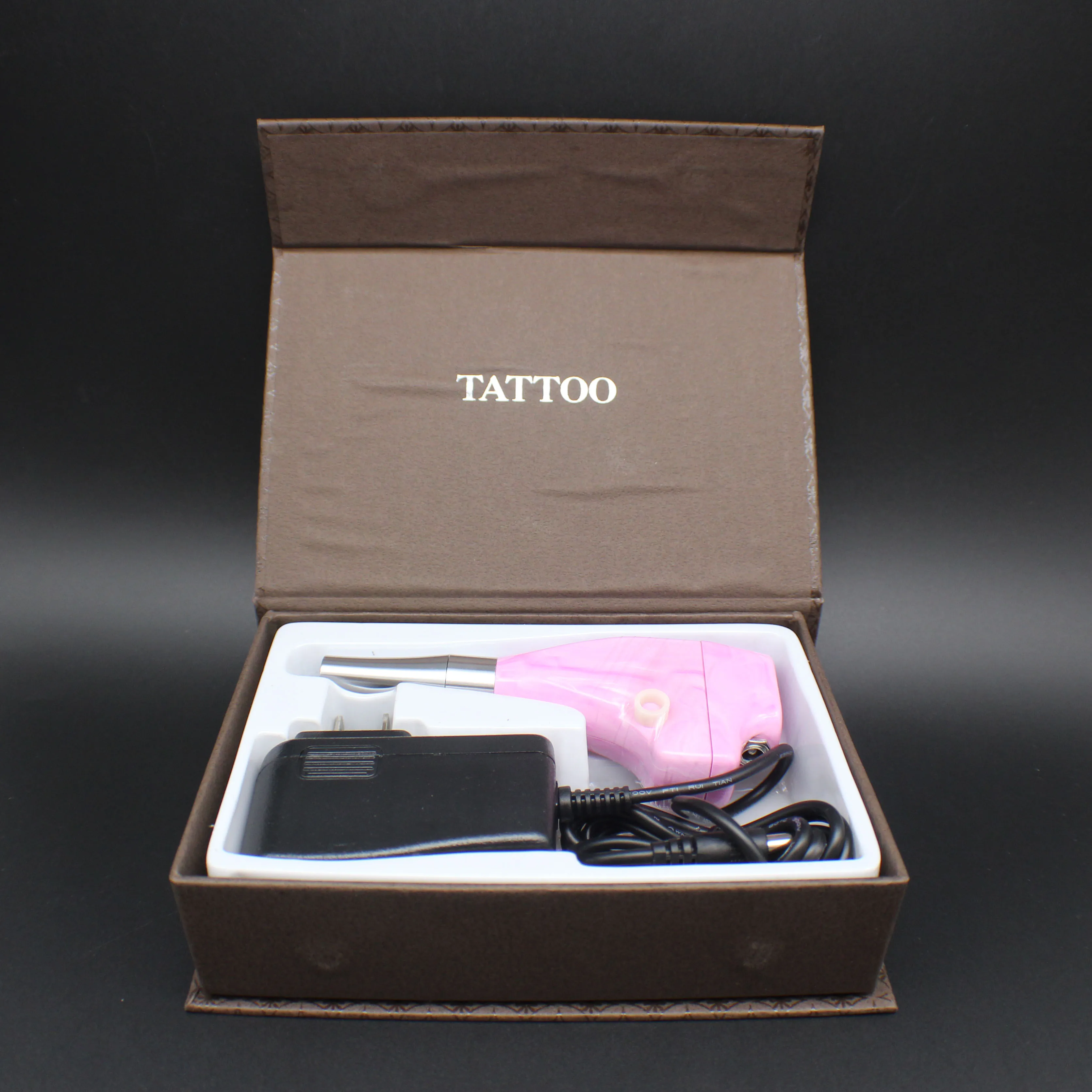 1 kit Ombre Permanent Makeup Tattoo Machine Wireless using Microblading Pen Set for Eyebrow lips shading with Cartridge Needles