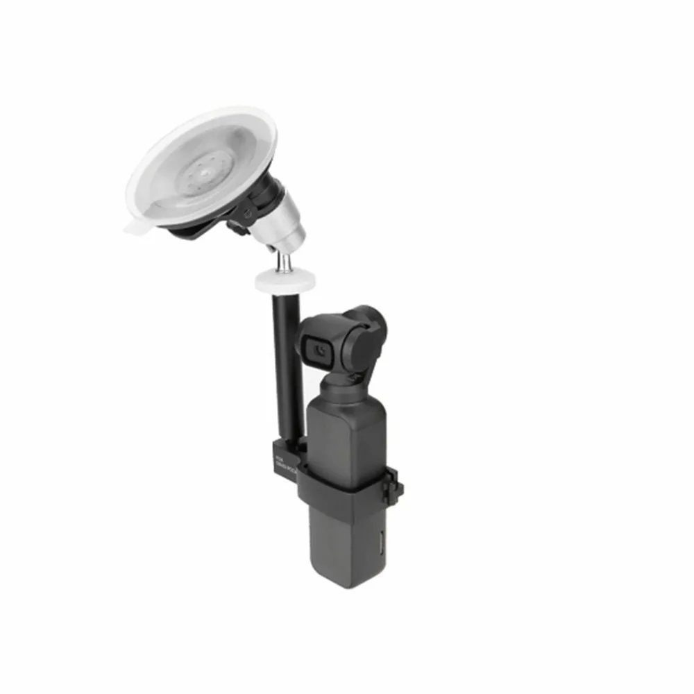 8 шт./компл. спортивные Камера аксессуары для DJI OSMO карманные селфи-монопод с зажимом для телефона Тип-C кабель для передачи данных штатив все в одном посылка
