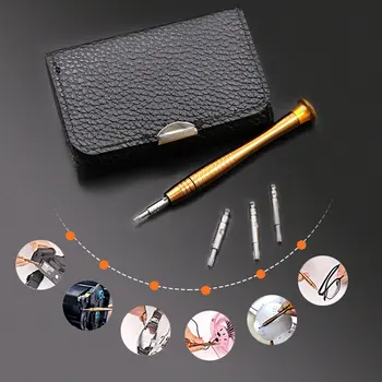 

Leather Case 25 In 1 Torx Screwdriver Set Mobile Phone Repair Tool Kit Multitool Hand Tools For Iphone Watch Tablet PC