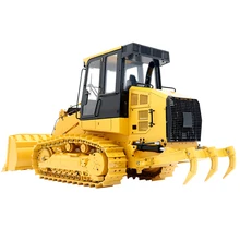 

1/14 Hydraulic CAT 963D Crawler Loader Bulldozer Model Full Metal Remote Control Hydraulic Forklift Model Toy