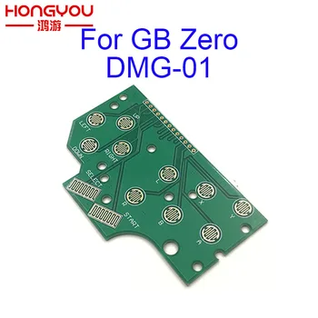 

For Nintendo Game Boy Zero DMG-01 Button Pcb Motherboard Controller Card Common Ground For Raspberry Pi