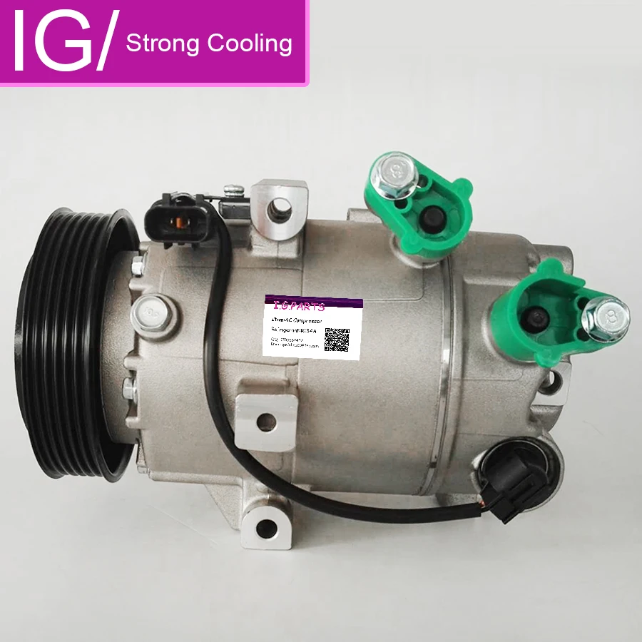 AUTO AC Compressor For Kia Sonata K5 Kia MISTRA 97701-3S000 977013S000
