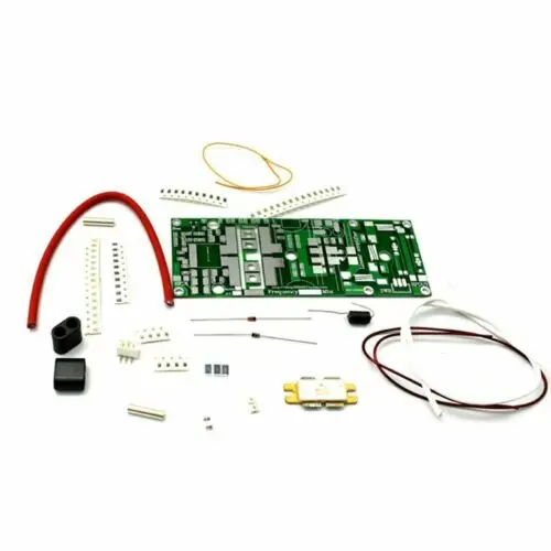 DIY KITS 170W FM VHF 80MHZ-170 Mhz RF Power Amplifier amp Board AMP KITS with MRF9180 tube For Ham Radio