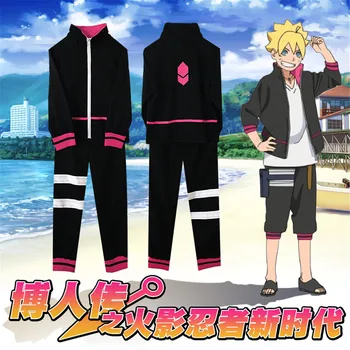 

Anime Boruto: Naruto Next Generations Cosplay Costume Uzumaki Boruto Cosplay Costumes Halloween Carnival Party