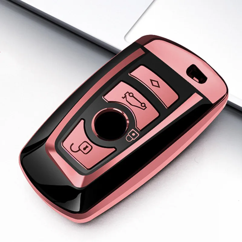 Auto-Styling-Auto-In-Fibra-di-Carbonio-Copertura-di-Chiave-Borsette-Caso-Per-La-Nuova-Bmw.jpg Cover chiate/telecomando per La Nuova Bmw 1 3 4 5 6 7 Serie f10 F20 F30 G30 E60 E90 E46 Accessori - Auto Styling Auto In Fibra di Carbonio Copertura di Chiave Borsette Caso Per La Nuova Bmw
