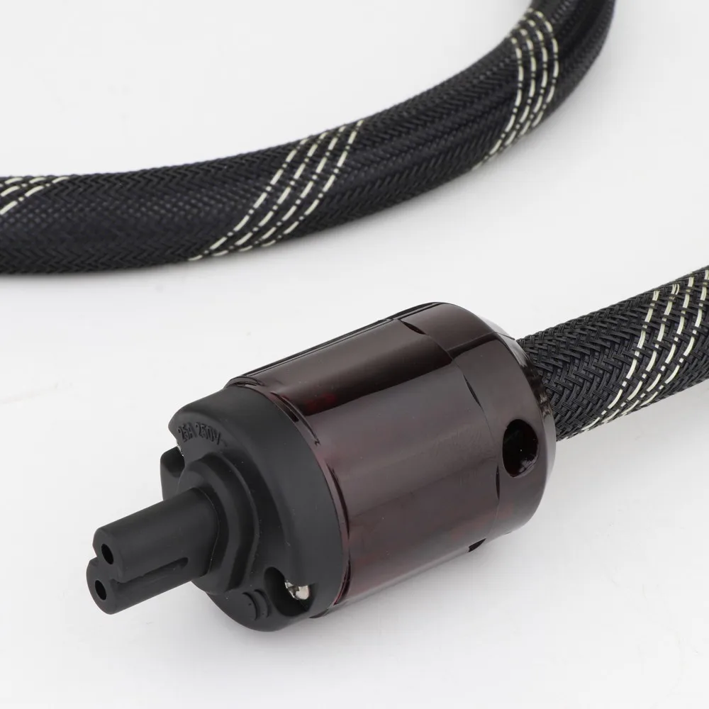 P101 + DW23 Schuko  ̺ (ݵ   ̺ ) hifi EU  ̺ (AMP C7  ÷ ׸ 8 )