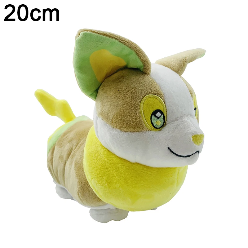 yamper plush