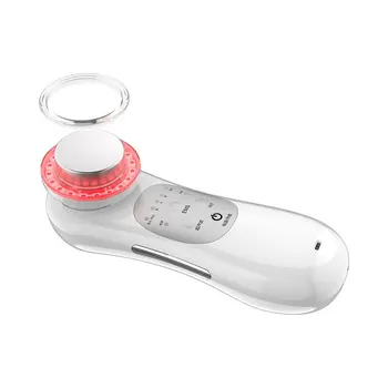 

Ipl Warm Beauty Instrument Ultrasonic Radio Frequency Electron Importer Whitening Home Massage Photon Rejuvenation Instrument