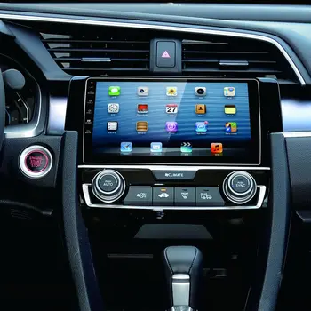 

Car Multimedia Player Android 5.1 For Honda CIVIC DSP Bluetooth Car Radio 8 core Auto Radio parktronic 2 Din Navigation GPS