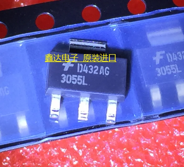 10 шт./лот NDT3055L NDT3055 3055L СОТ-223