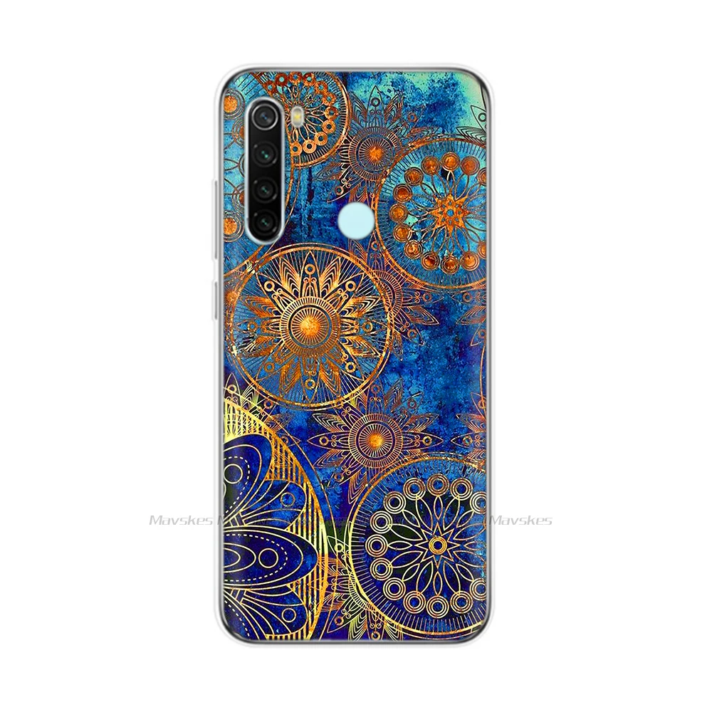 xiaomi leather case glass For Xiaomi Redmi Note 8T Case Soft Silicone Phone Case For Xiaomi Redmi Note 8T Case On Redmi Note 8T 8 T Back Cover Coque Funda case for xiaomi Cases For Xiaomi