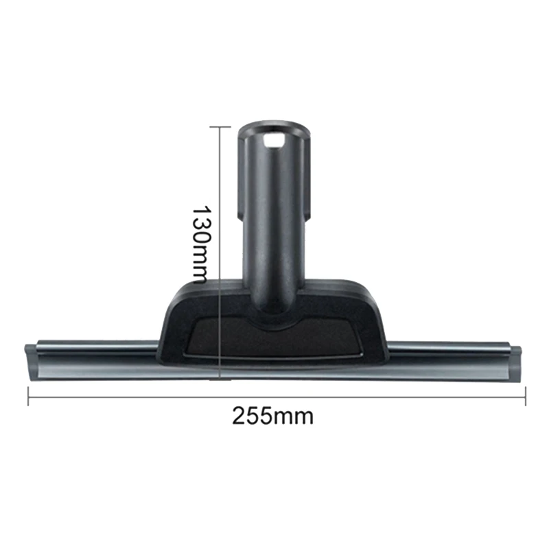 AD-Steam Cleaner Cleaning Glass Window Nozzle Round Brush For Karcher SC1 SC2 SC3 SC4 SC5