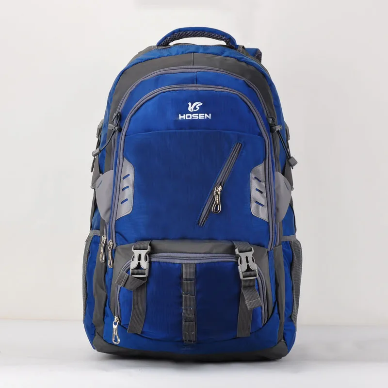 

HOSEN New Style Fashion Leisure Bag Large Capacity Ripstop Nylon Shoulder Bag Mountaineering Bag