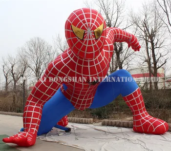 

High quality inflatable cartoon film character for event decoration