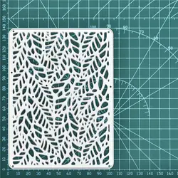 Eastshape листья рамка штампы металлические Вырубные штампы для изготовления открыток Скрапбукинг тиснение вырезания трафарет ремесло штампы