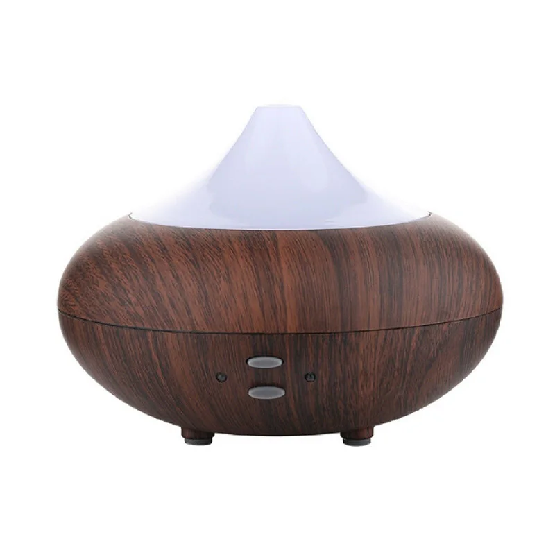 New LED 7 Colour USB Aromatherapy Lamp Mute Bedroom Office Desk Humidifier Air Purifier Ultrasonic Aroma Essential Oil Diffuser