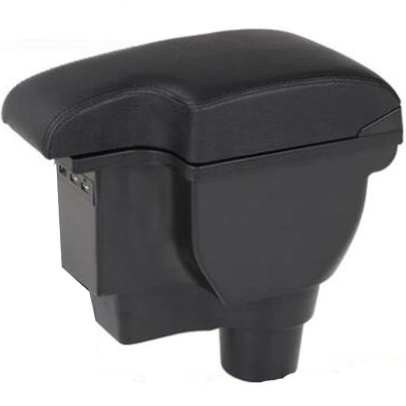 Для KIA Rio 4 X Line подлокотник коробка для центрального магазина аксессуары