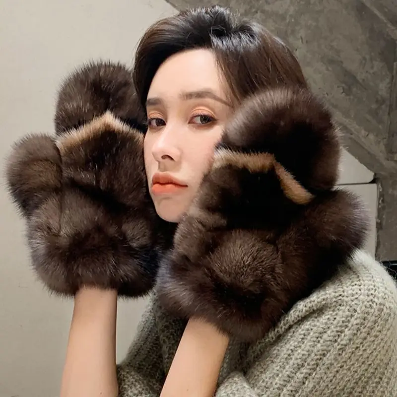 Рисунок 5 - Роскошные женские зимние теплые