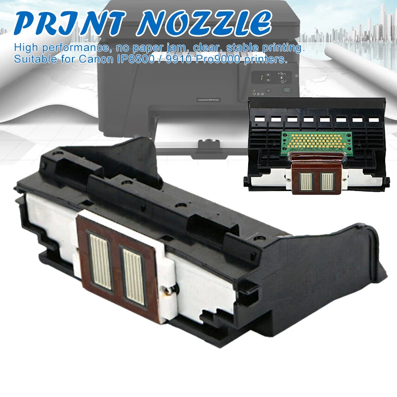 Прозрачная Печатная головка аксессуары для Canon IP8500 9910 Pro9000 Printer SP99 | Компьютеры и