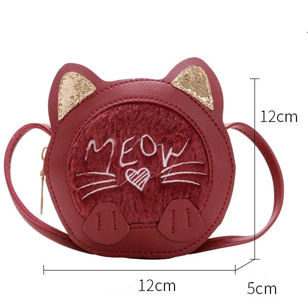 kids bag Модные свитера для девочек с длинными рукавами; вязаные весенние пуловеры для девочек с кружевным бантом; вязаные свитера с круглым вырезом и лентами; теплая одежда для маленьких девочек - Цвет: kids bag