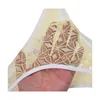 Men's Jacquard Bordered Briefs Rhombic Lace Mini Briefs Pouch Soft Bikini Mens Sissy Underwear 6