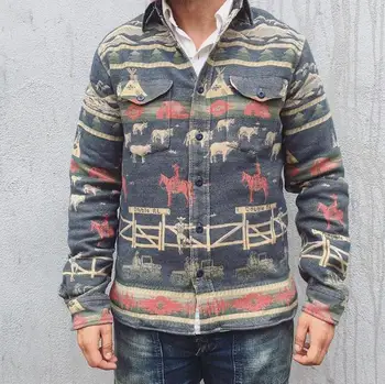 

Floral Jacket 2019 New Autumn Mens Jackets Slim Fit Long Sleeve Homme Trendy Windbreaker Coat Casual Men Jacket Coat Men Clothes