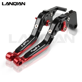 

For BMW HP2 EnduRo Megamoto Motorcycle Adjustable Brake Clutch Levers HP2 EnduRo 2005-2008 HP2 Megamoto 2006-2009 Accessories