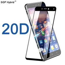 20D protective tempered glass on the for Xiaomi Re