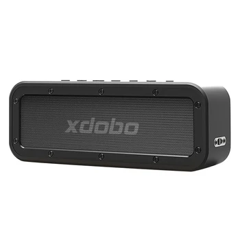 

Portable Bluetooth Speaker 5.0 IPX7 40W TWS Wireless Speaker for Outdoor Home Bar PartyTravel Beach Shower Hiking