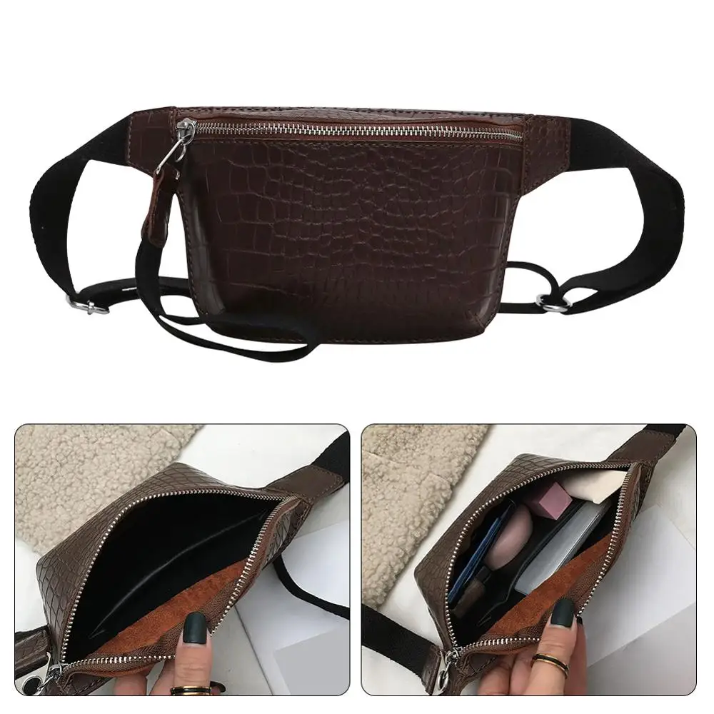 AIZHIYI новая поясная сумка женский ремень брендовая модная Водонепроницаемая