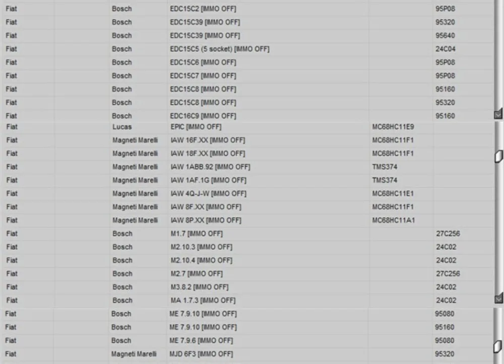 IMMO SERVICE TOOL V1.2-10