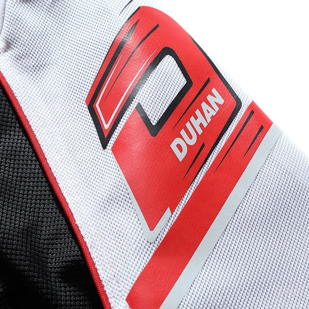 DUHAN mesh jacket D215 b10