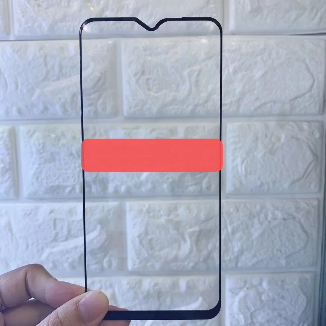 10 шт Полный Клей закаленное стекло для Xiaomi Redmi Note 8 Pro Защитная пленка для экрана для xaomi Redmi 8 полное покрытие защитное стекло