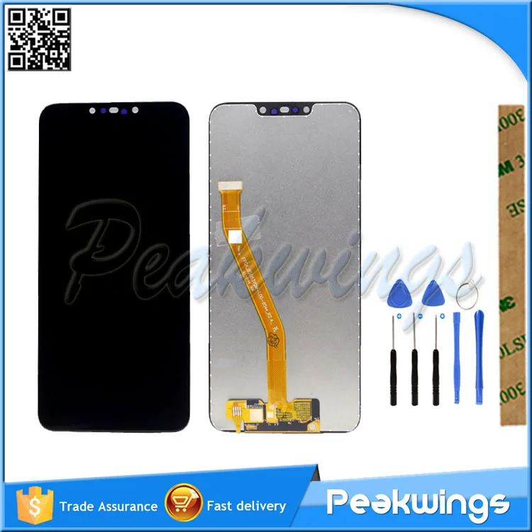 

100% Tested LCD Display For Huawei Nova 3i LCD Display With Touch Screen Assembly For P Smart Plus LCD