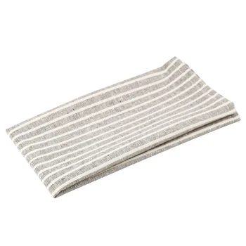 

Rectangle Home Photography Restaurant Heat Insulation Coffee Shop Dinner Cloth Cotton Blend Table Napkin Modern Machine Washable