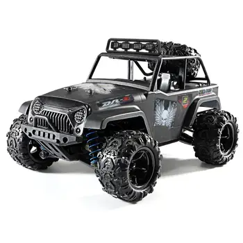 

RC Car All Terrain Off-Road Buggy 40KM/H High Speed 4WD Electric Vehicle 2.4 GHz Radio Controlled All Terrain Waterproof Truck