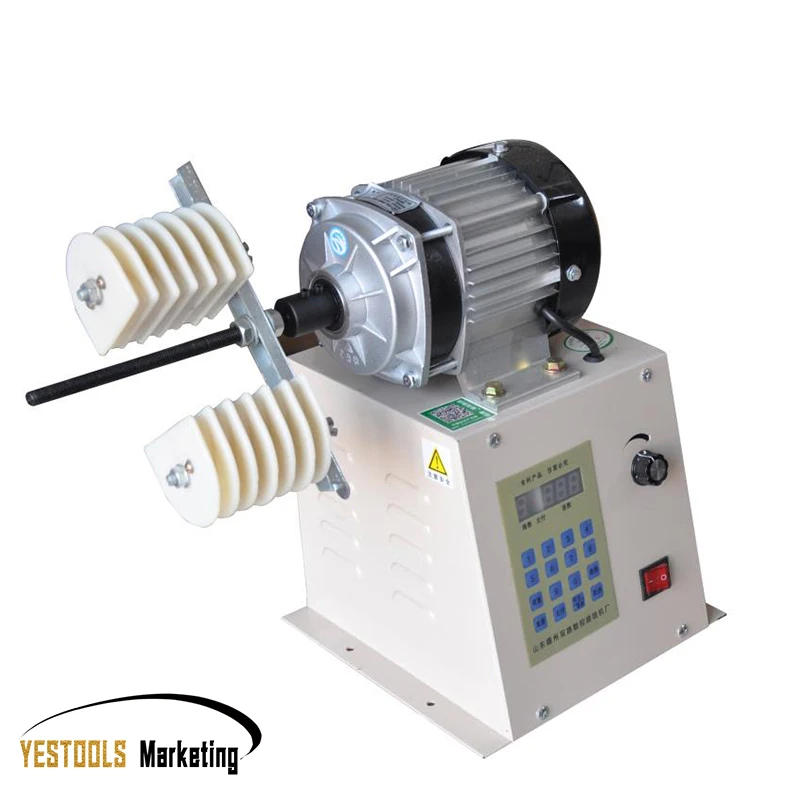 Electric Automatic Winding Machine Motor Repair Tool Automatic Winding Machine High Torque
