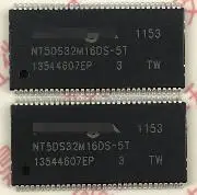 Бесплатная Доставка 10 шт. NT5DS32M16DS-5T NT5DS32M16DS TSOP66 | Обустройство дома