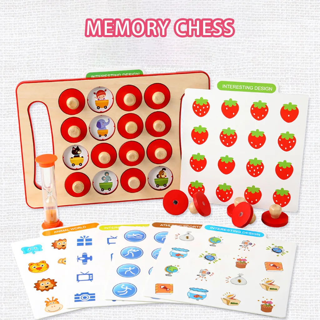 Игрушки для малышей, детские игрушки, деревянная игра-палочка с памятью, детский интеллект, Iq, логическая игра, развивающие игрушки, Iq Zabawki# G2