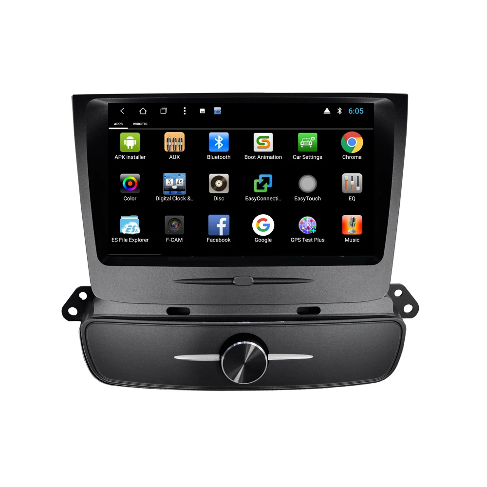 Best NaviTopia 8inch 8 core RAM 2G ROM 32G Android 8.1 Car DVD Radio for Kia Sorento 2013 2014 with GPS/no DVD slot 1