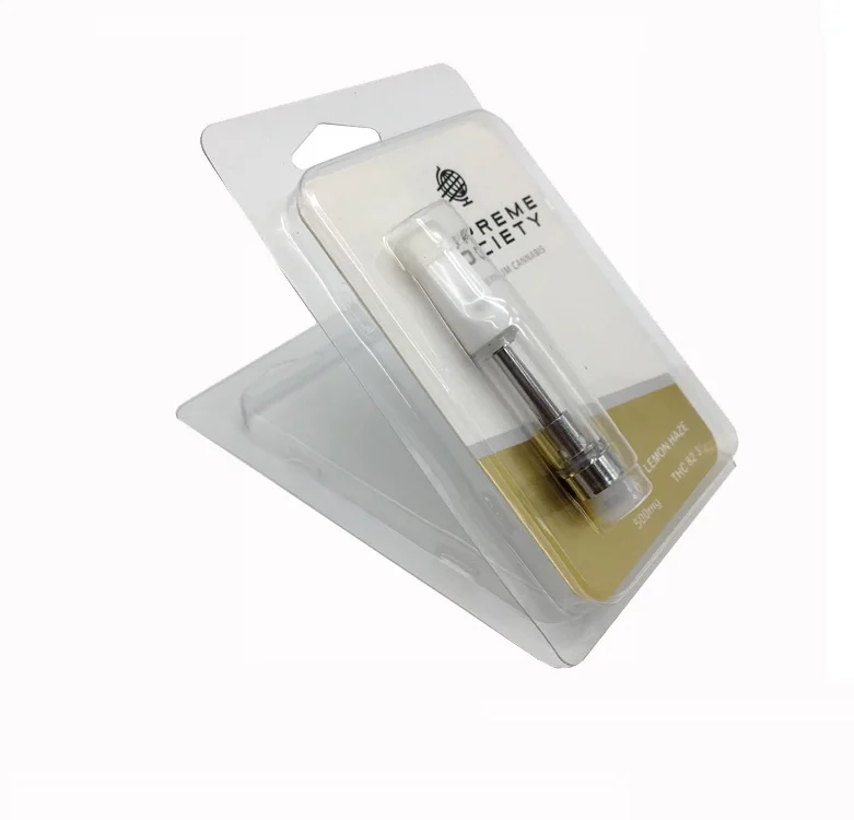 Goil foil silver foil uv Hot sell Retail Box Child Resistant 510 oil Cart Packages OEM tube card paper art paper paper boxes 4