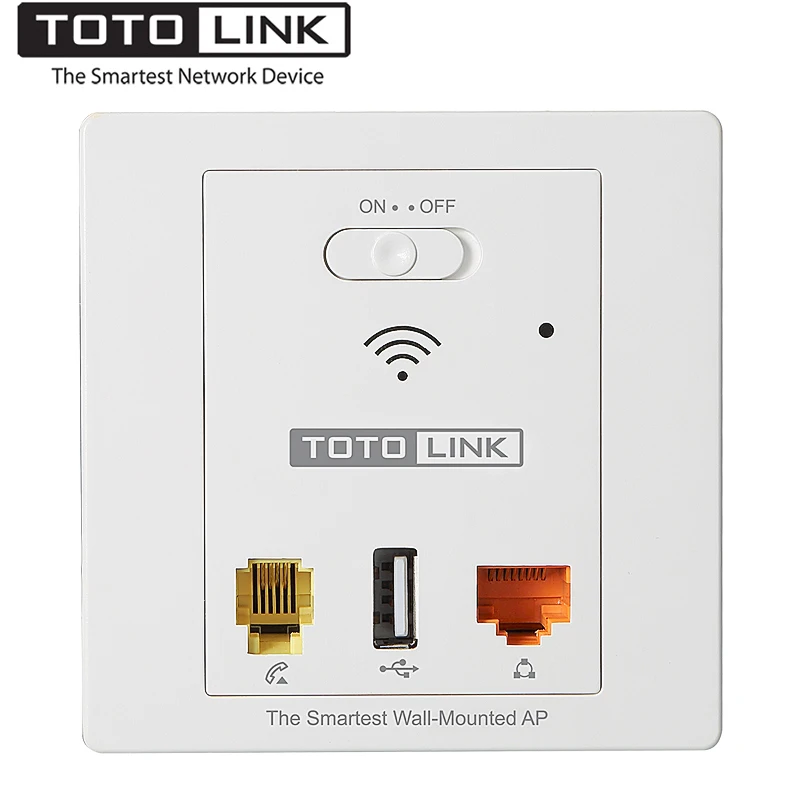 TOTOLINK WA300 300 Мбит/с Встроенный беспроводной AP точка доступа маршрутизатор Wi Fi