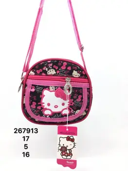 

New Women Girl Hello Kitty Bag Messenger Bag Shoulder Bag SW-1821 Designer Handbags Handbags for Women 2020