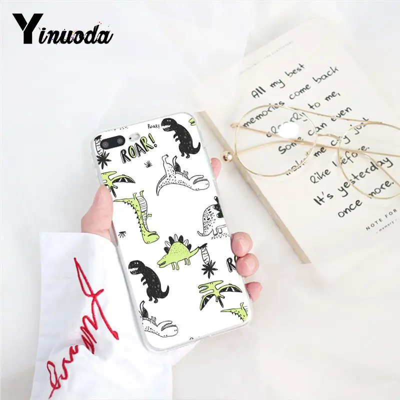 Cartoon Cute Dinosaur Fashion