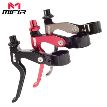 

1 Pair GBS Ultralight Foldable Bicycle Brake Handle Aluminum 7075 CNC Folding Bicycle V Brake Lever Bicycle Accessories